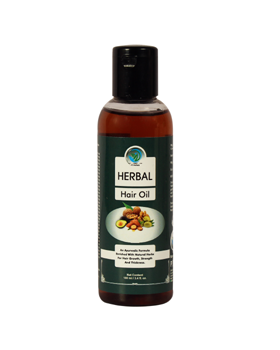 Herbal Hair Oil